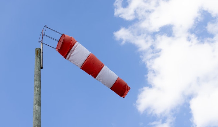Wind Advisory Issued for Philly, Delaware, NJ, and Parts of Maryland and Pennsylvania as Strong Gusts Expected