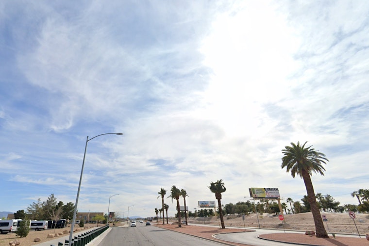 Windy Conditions Ahead as Las Vegas and Colorado River Valley Braced for Gusts Up to 45 MPH
