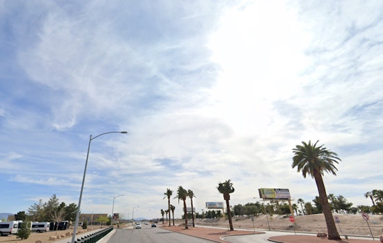 Windy Conditions Ahead as Las Vegas and Colorado River Valley Braced for Gusts Up to 45 MPH