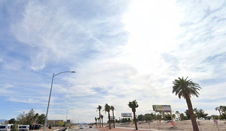 Windy Conditions Ahead as Las Vegas and Colorado River Valley Braced for Gusts Up to 45 MPH