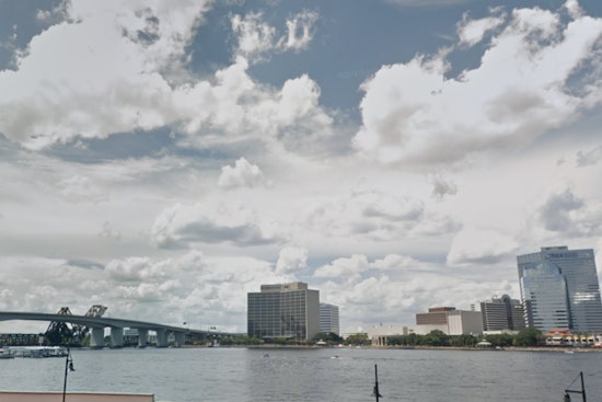 Windy Days Ahead for Jacksonville with Variable Skies and Temperature Swings