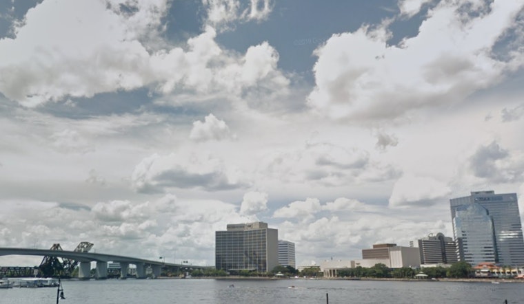 Windy Days Ahead for Jacksonville with Variable Skies and Temperature Swings