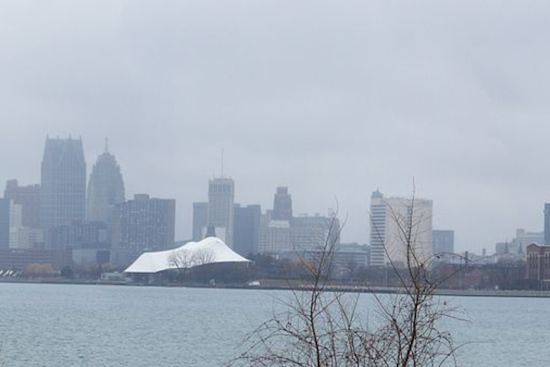 Winter Flurries and Evening Snow Set to Decorate Detroit, Frigid Temperatures Ahead