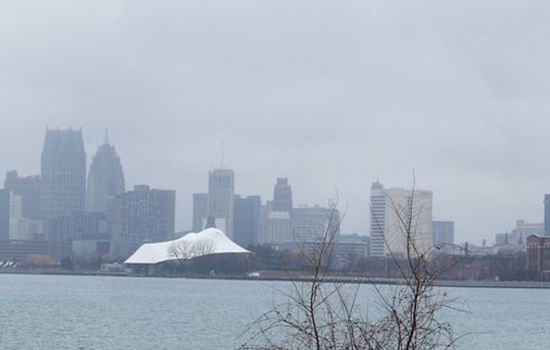 Winter Flurries and Evening Snow Set to Decorate Detroit, Frigid Temperatures Ahead