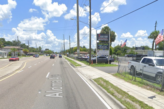 Winter Park Cabinet Business Engulfed in Early Morning Blaze, Owner Faces Loss Ahead of Holidays