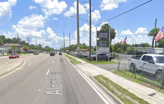 Winter Park Cabinet Business Engulfed in Early Morning Blaze, Owner Faces Loss Ahead of Holidays