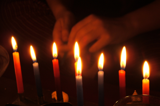 Winter Park Joins in Celebration as Hanukkah Coincides with Christmas for First Time Since 1910