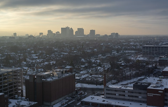 Winter Weather Advisory: Columbus and Cincinnati Brace for Snow, Chilly Gusts as Temperatures Drop