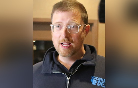 Wisconsin Democratic Chair Ben Wikler Announces Bid for DNC Leadership Role Amid Call for Party Revitalization