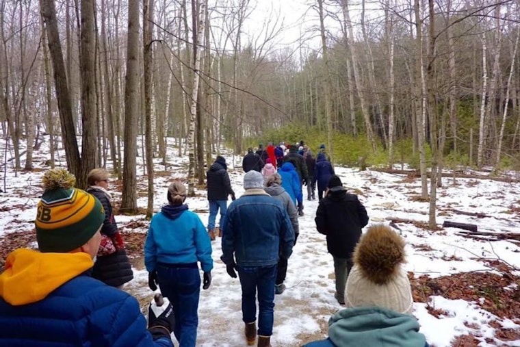 Wisconsin Invites Locals for 'First Day Hike' Amidst State Park System’s 125th Anniversary Celebrations
