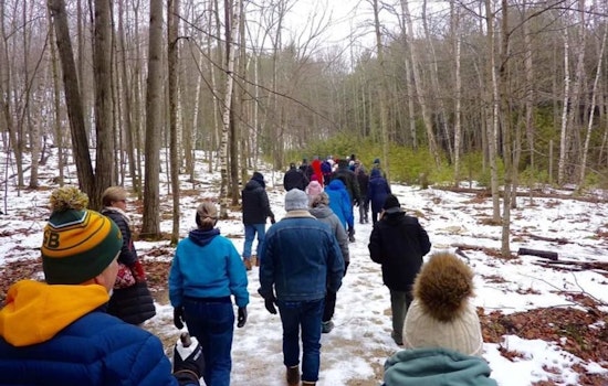 Wisconsin Invites Locals for 'First Day Hike' Amidst State Park System’s 125th Anniversary Celebrations
