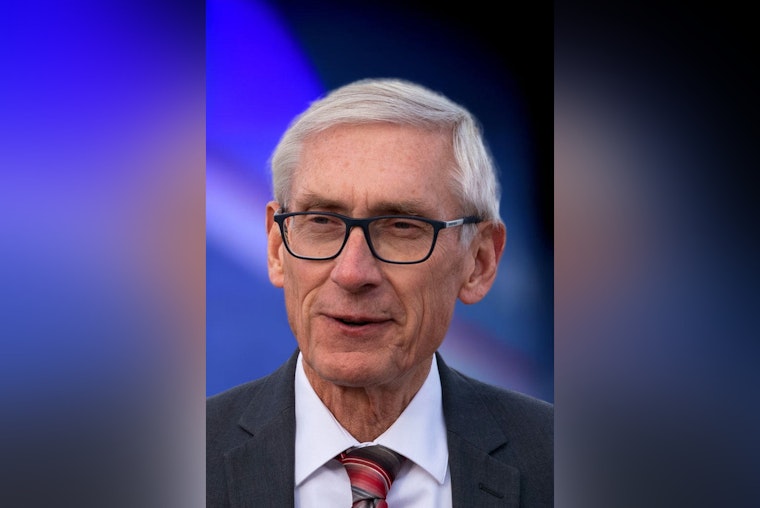 Wisconsin's Governor Tony Evers Urges Community Support for Mental Health During Holidays