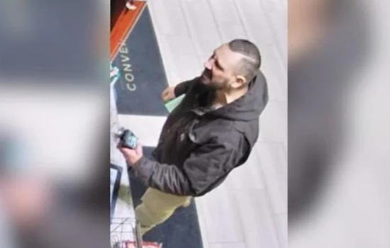 Wixom Police Seek Public's Help to Identify Suspect in Chillbox Gas Station Robbery