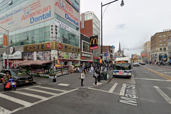 Woman, 60, Injured In Stabbing Incident at Flushing Massage Parlor, NYPD Seeks Suspect