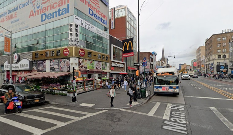 Woman, 60, Injured In Stabbing Incident at Flushing Massage Parlor, NYPD Seeks Suspect