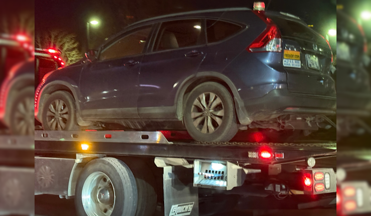 Woman Critically Injured in Uncontrolled SUV Incident at The Avenue Mall in Murfreesboro