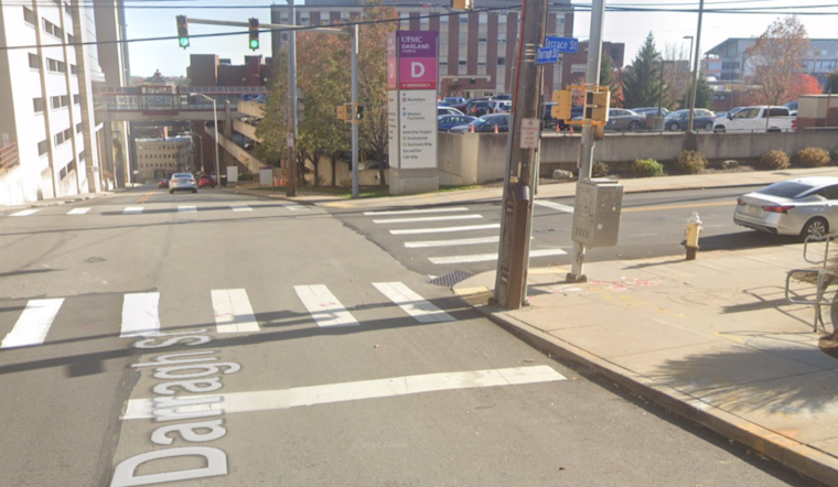Woman Fatally Injured in Early Morning Hit-and-Run in Oakland, Pittsburgh Police Seeking Suspect Vehicle