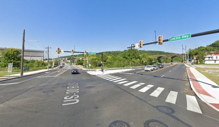 Woman Hospitalized After Being Struck by Vehicle in East Lampeter Township; Investigation Underway