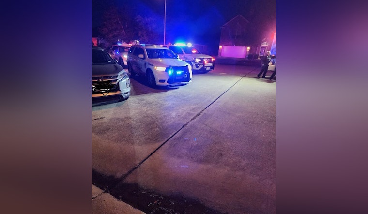 Woman Hospitalized, Man Detained Following Shooting in Tomball Neighborhood