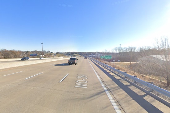Woman Killed, Child Among Two Injured in Series of Crashes on I-270 Near Page Avenue in Missouri