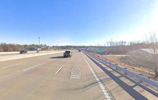 Woman Killed, Child Among Two Injured in Series of Crashes on I-270 Near Page Avenue in Missouri