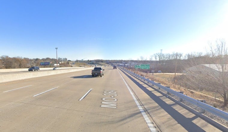 Woman Killed, Child Among Two Injured in Series of Crashes on I-270 Near Page Avenue in Missouri