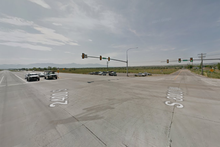 Woman Killed in Multi-Vehicle Crash in Magna, Suspect Flees Scene after Prior Altercation