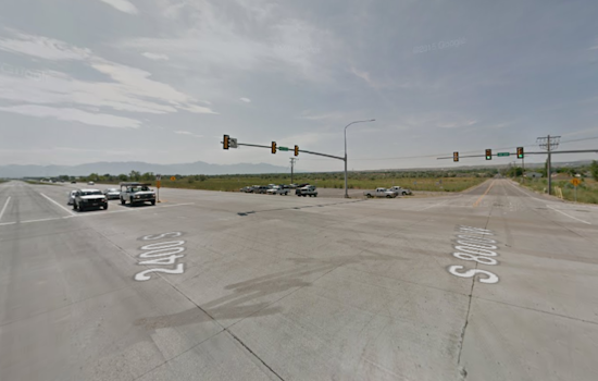 Woman Killed in Multi-Vehicle Crash in Magna, Suspect Flees Scene after Prior Altercation