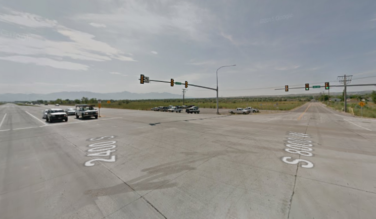Woman Killed in Multi-Vehicle Crash in Magna, Suspect Flees Scene after Prior Altercation