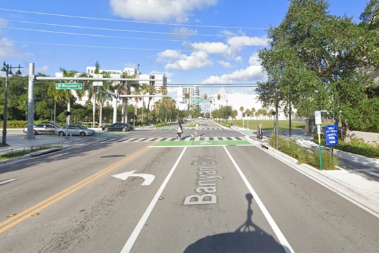 Woman Killed, Man Seriously Injured After Being Struck by Tesla in West Palm Beach Crosswalk