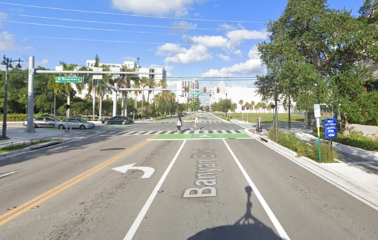 Woman Killed, Man Seriously Injured After Being Struck by Tesla in West Palm Beach Crosswalk