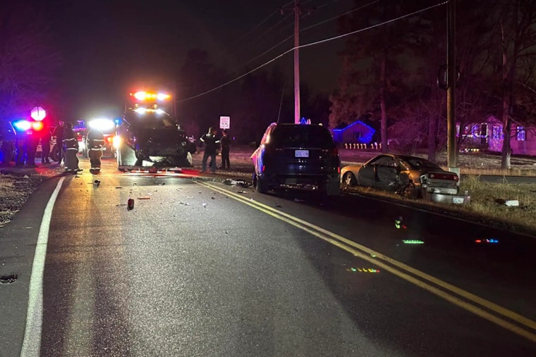 Woman Perishes, Six Injured in Multi-Vehicle Collision in Harrah, Safety of Intersection Questioned