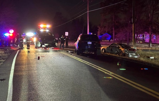 Woman Perishes, Six Injured in Multi-Vehicle Collision in Harrah, Safety of Intersection Questioned