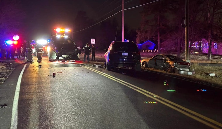 Woman Perishes, Six Injured in Multi-Vehicle Collision in Harrah, Safety of Intersection Questioned