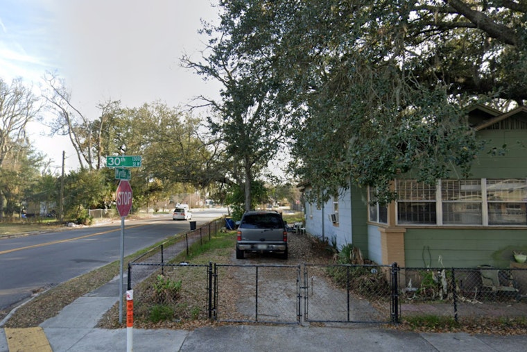 Woman Shot in Leg at Jacksonville Social Gathering, Suspect at Large