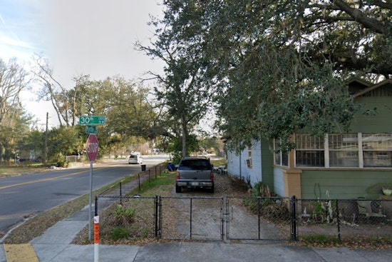 Woman Shot in Leg at Jacksonville Social Gathering, Suspect at Large