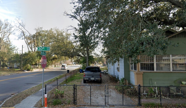 Woman Shot in Leg at Jacksonville Social Gathering, Suspect at Large