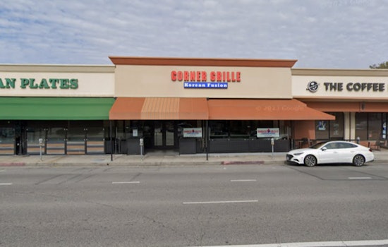 Woodland Hills Eatery Vandalized in Early Morning Break-In; Suspect Sought by LAPD