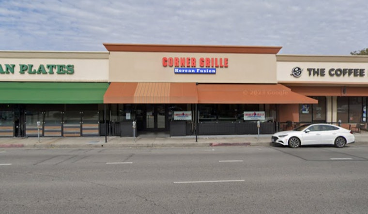 Woodland Hills Eatery Vandalized in Early Morning Break-In; Suspect Sought by LAPD
