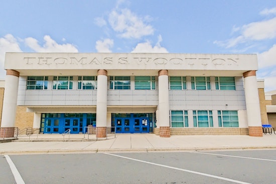 Wootton High School Principal on Leave Amid Criticism for Delayed Response to Racist Graffiti in Rockville