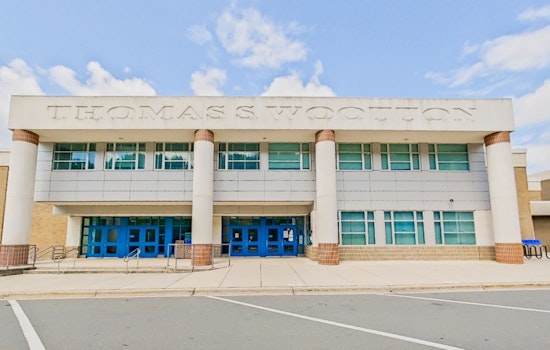 Wootton High School Principal on Leave Amid Criticism for Delayed Response to Racist Graffiti in Rockville