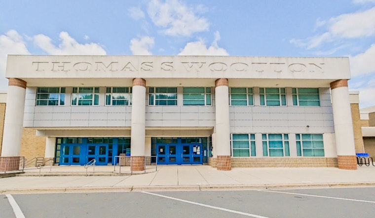Wootton High School Principal on Leave Amid Criticism for Delayed Response to Racist Graffiti in Rockville