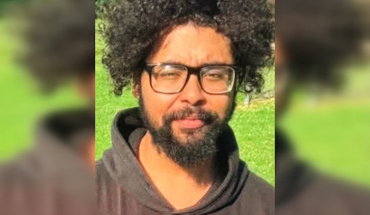 Worcester Police Appeal for Community Help to Locate Missing Man Marco Marrero