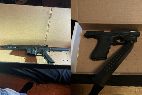 Worcester Police, Massachusetts State Police, and ATF Joint Raid Leads to Gun Charges for Two Males