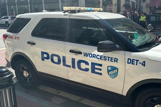 Worcester Police Nab Suspect Accused of Multiple Store Robberies and Fentanyl Possession