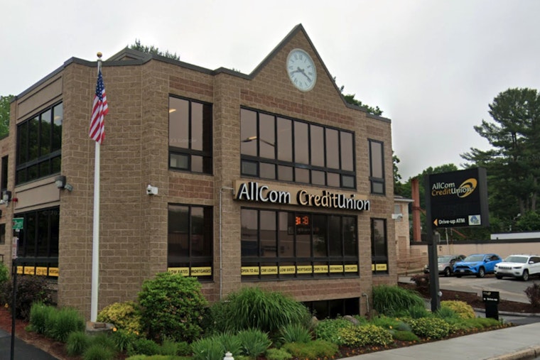 Worcester Police Nab Suspect Christopher Grannis in All Comm Credit Bank Robbery