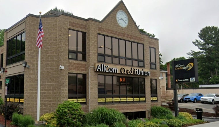 Worcester Police Nab Suspect Christopher Grannis in All Comm Credit Bank Robbery