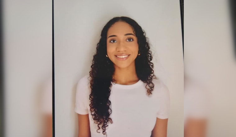 Worcester Police Seek Community Aid in Search for Missing Holy Cross Student Catarina Sotelo