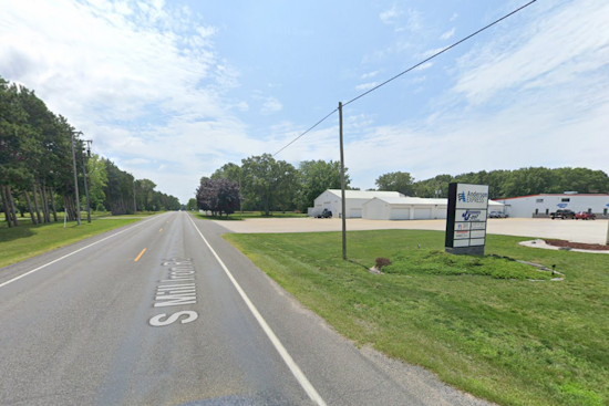 Worker Arrested for Allegedly Stabbing Company President During Staff Meeting in Muskegon