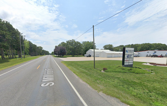 Worker Arrested for Allegedly Stabbing Company President During Staff Meeting in Muskegon